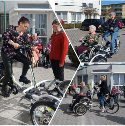 Ausflug zur Landshuter Dult – Bild 1